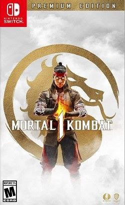 MORTAL KOMBAT 1