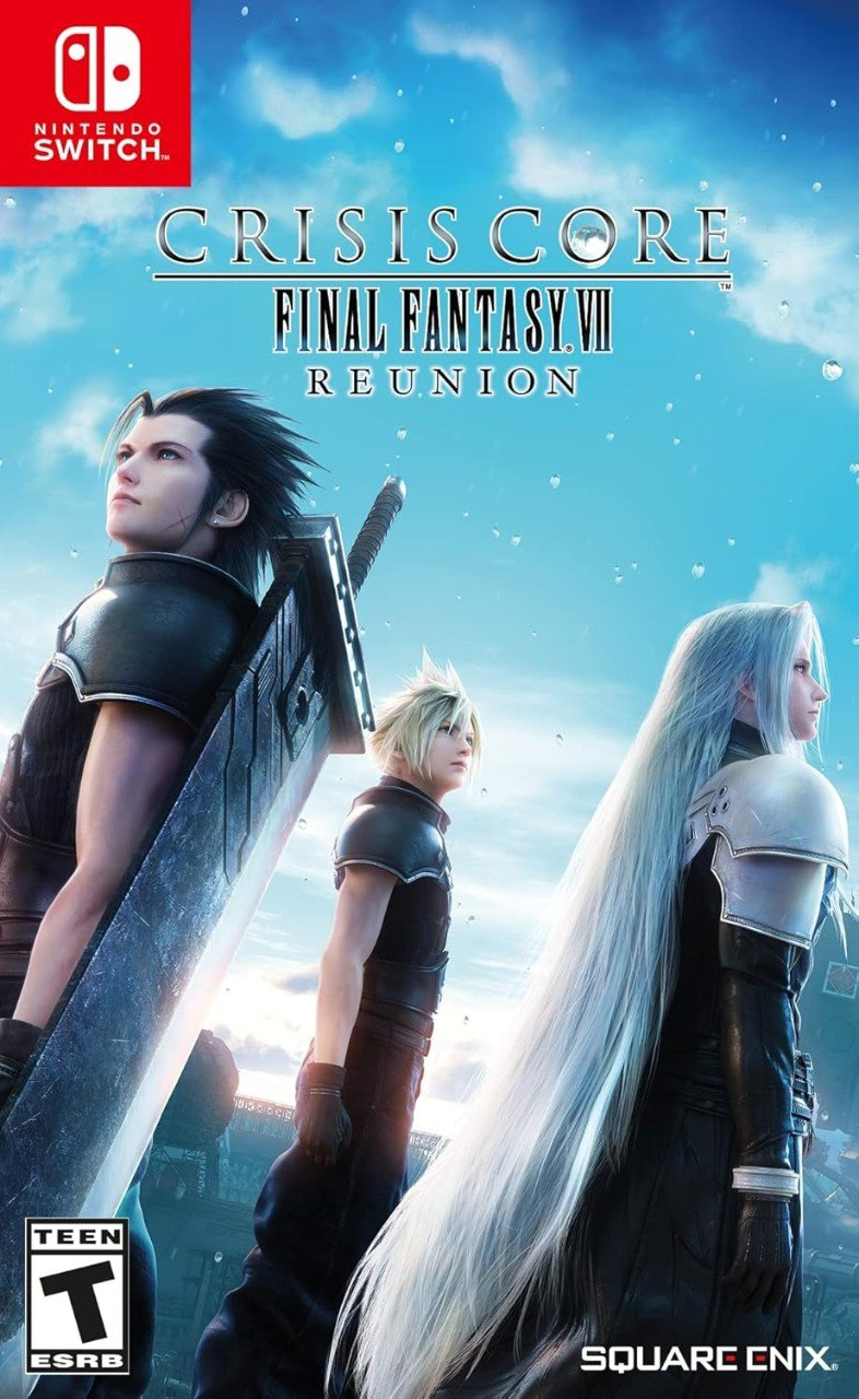 CRISIS CORE: FINAL FANTASY VII REUNION