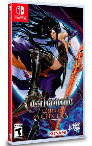 CASTLEVANIA: DOMINUS COLLECTION