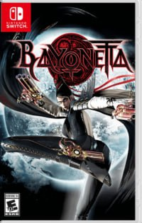 Bayonetta Switch NSP
