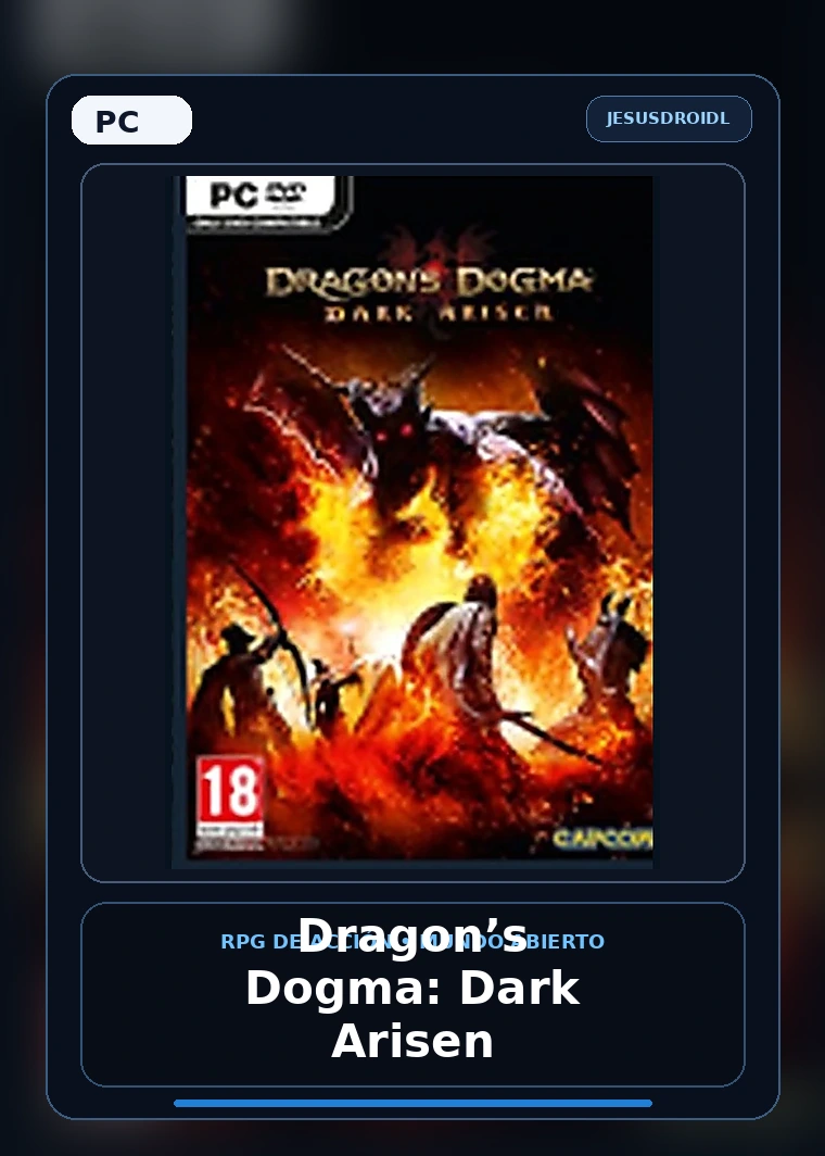 Dragon’s Dogma: Dark Arisen