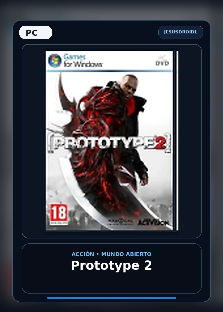Prototype 2