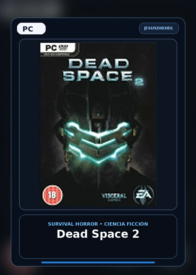 Dead Space 2