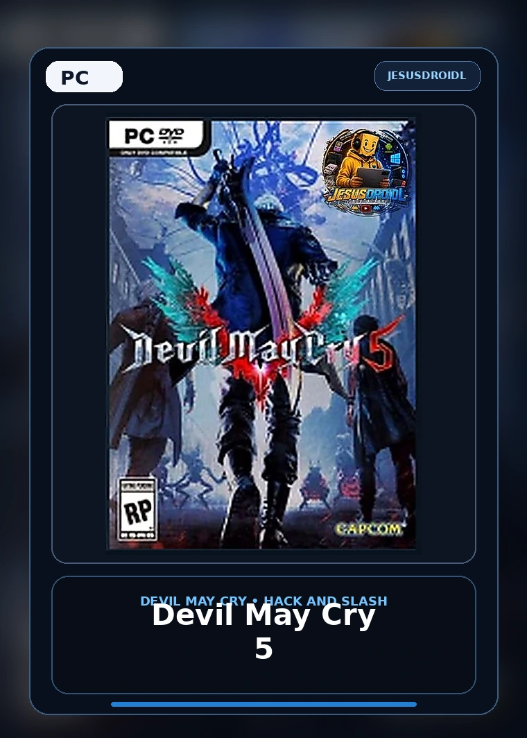 Devil May Cry 5