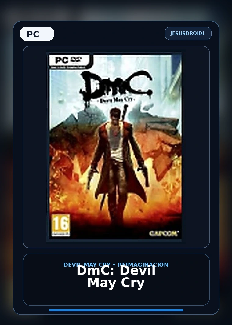 DmC: Devil May Cry