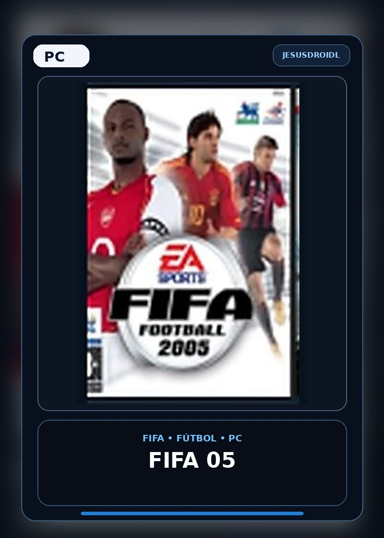 FIFA 05