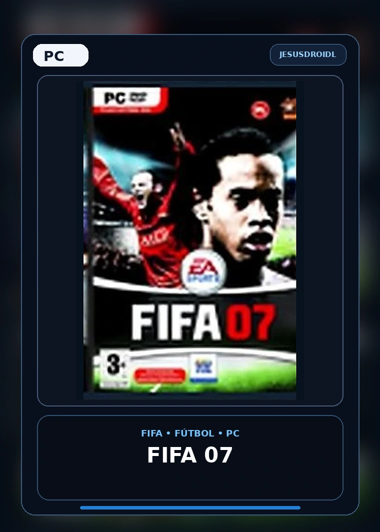 FIFA 07
