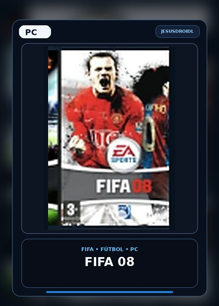 FIFA 08