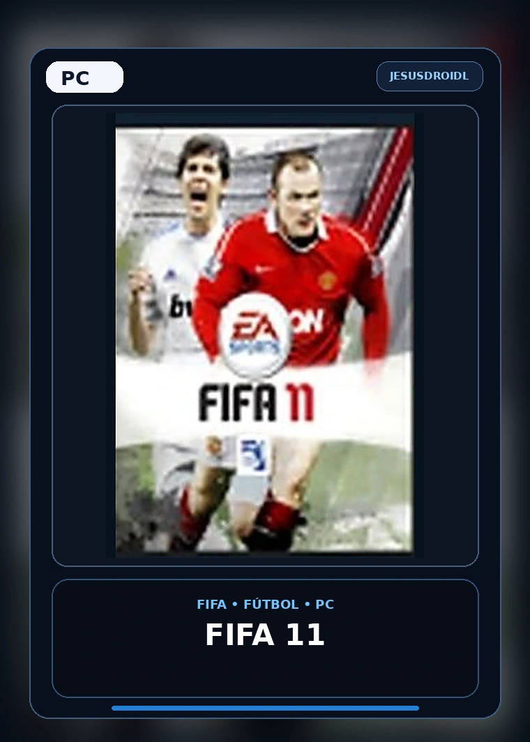 FIFA 11