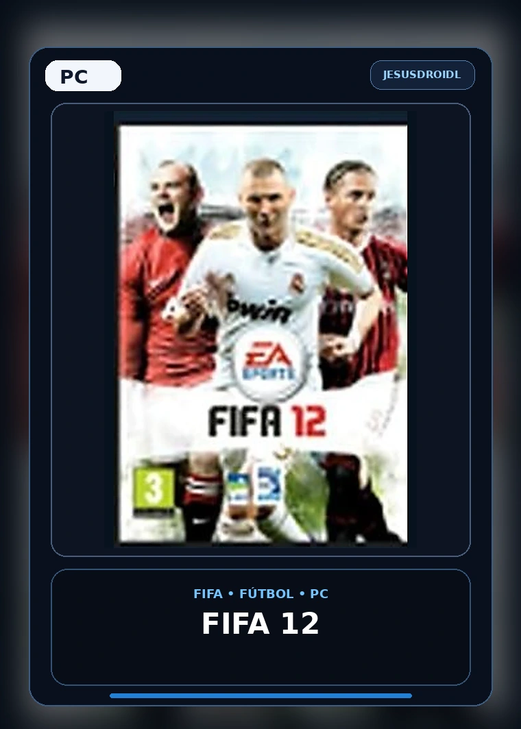 FIFA 12