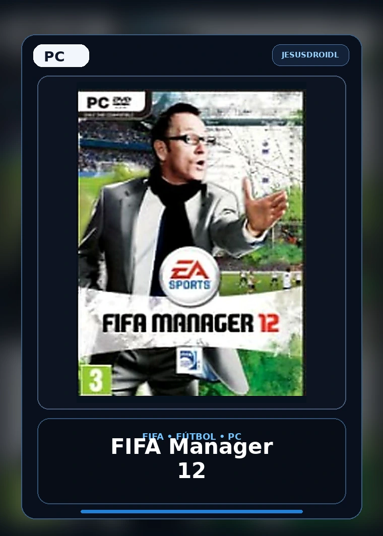 FIFA Manager 12