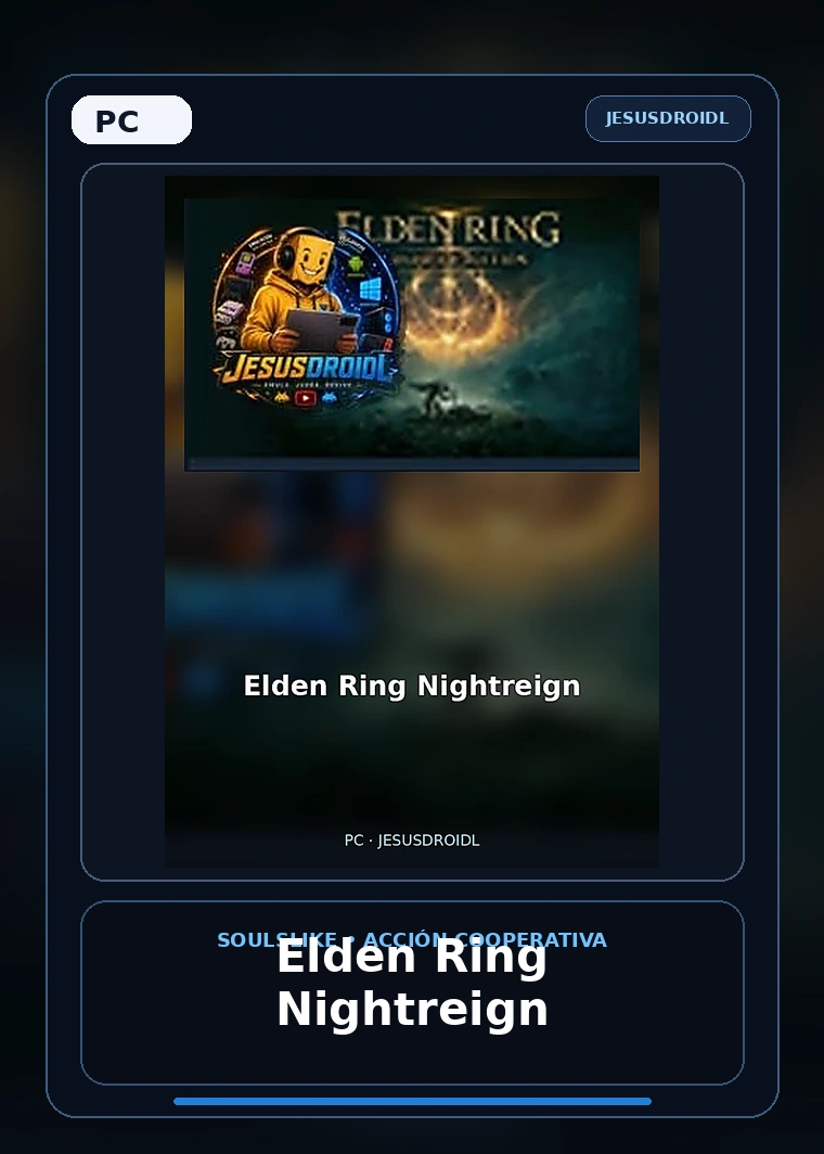 Elden Ring Nightreign