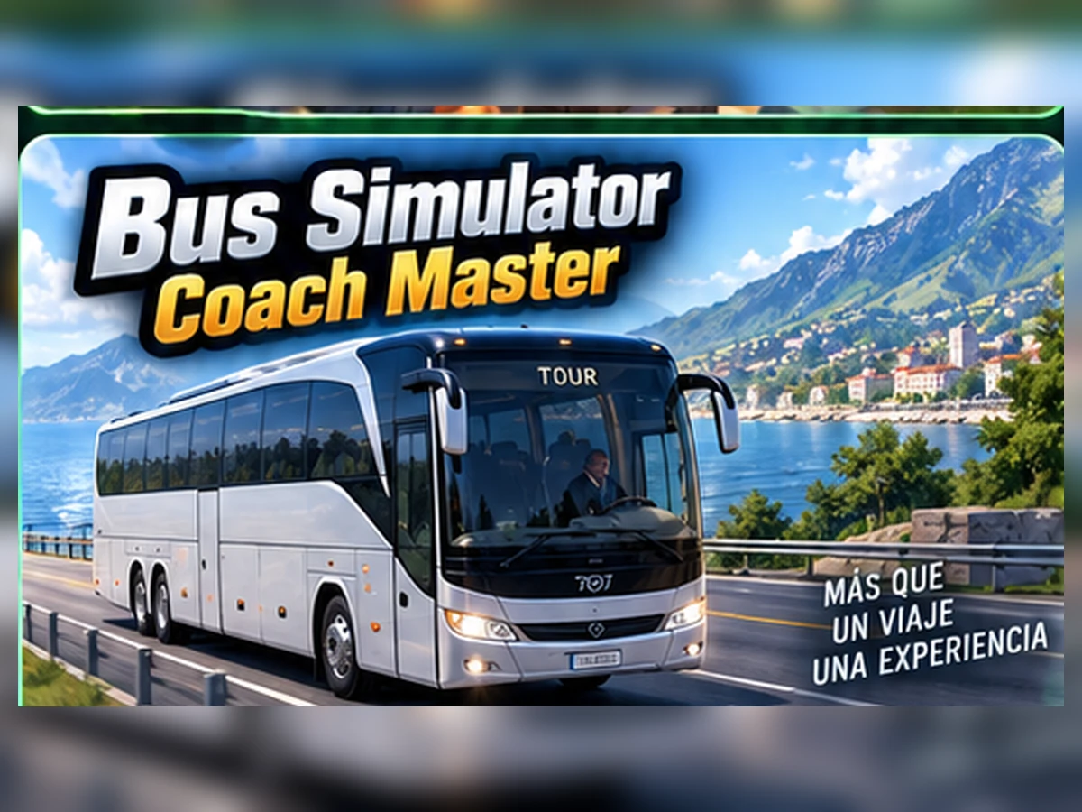 Bus Simulator: Coach Master – Conduce por Android