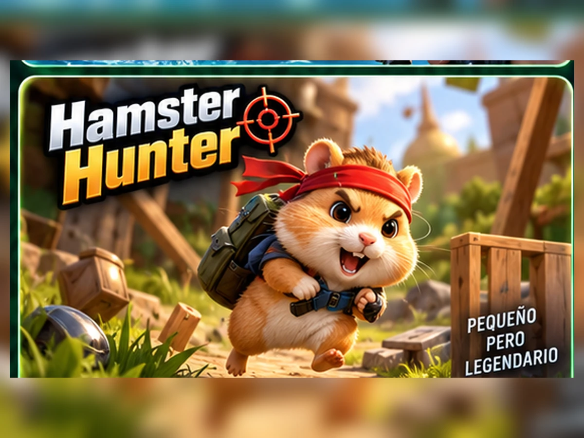 Hamster Hunter – Acción y aventura para Android