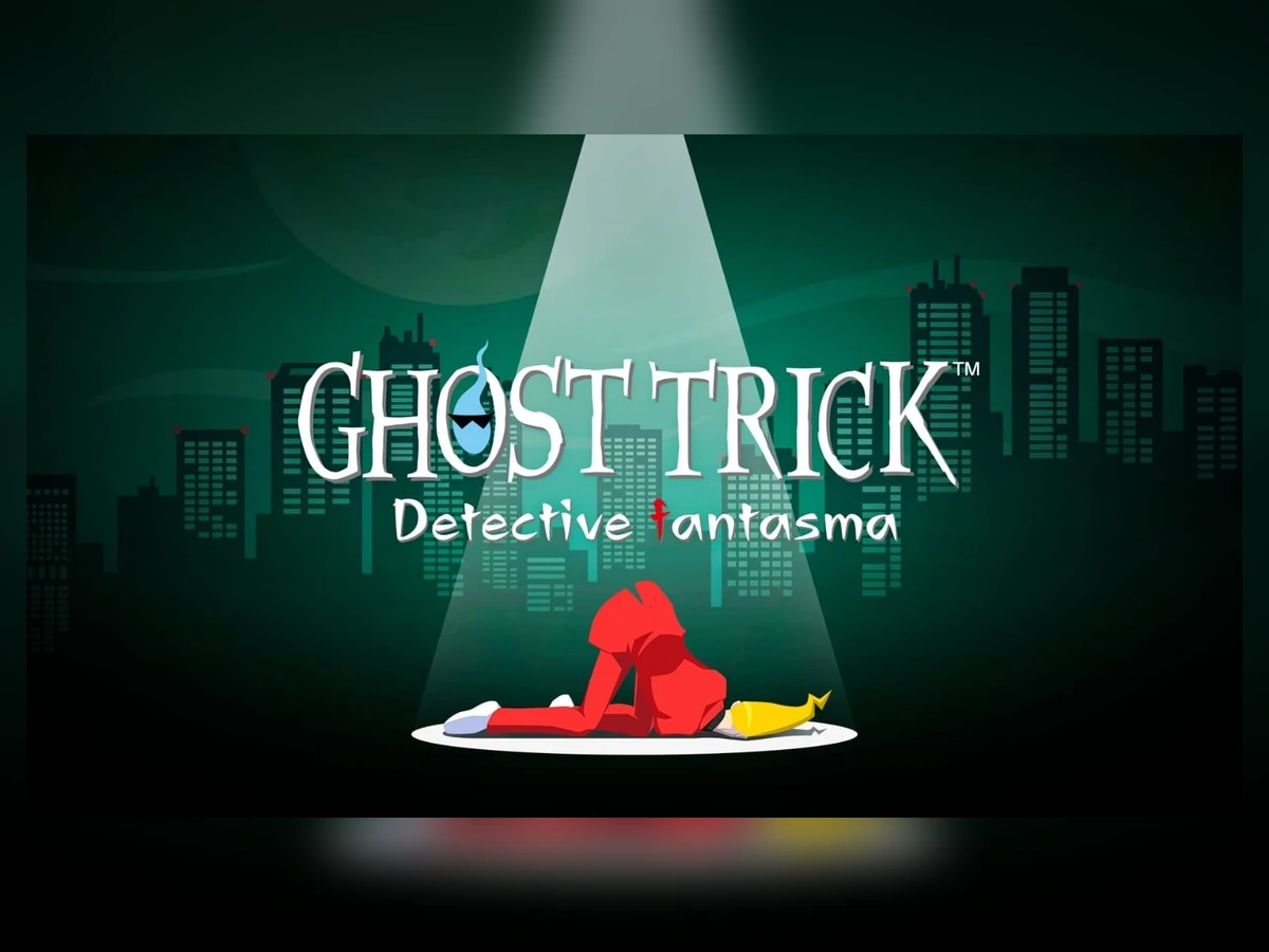 Ghost Trick: Detective Port Android