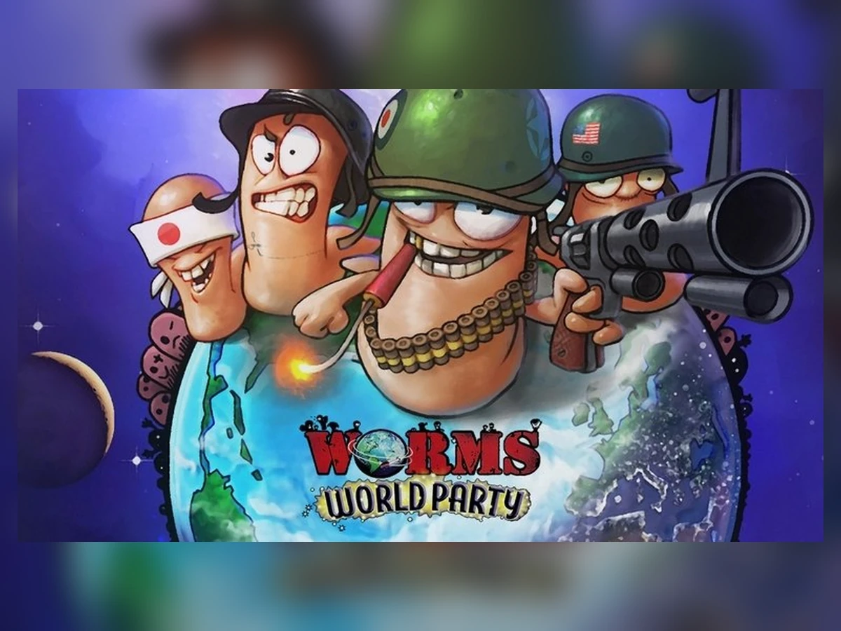 Worms Express iOS Port Android ✅