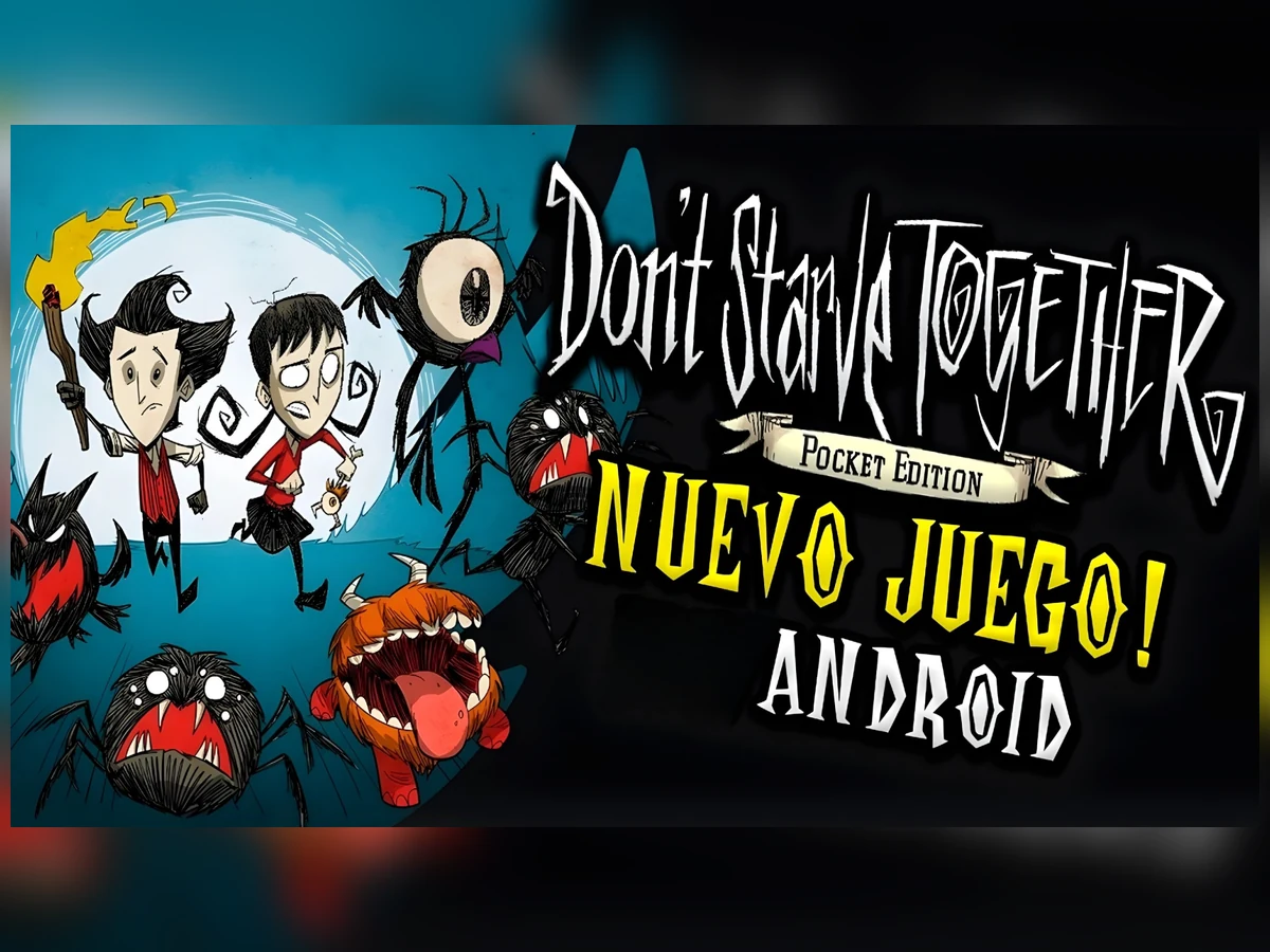 Don't Starve Together Android ✅