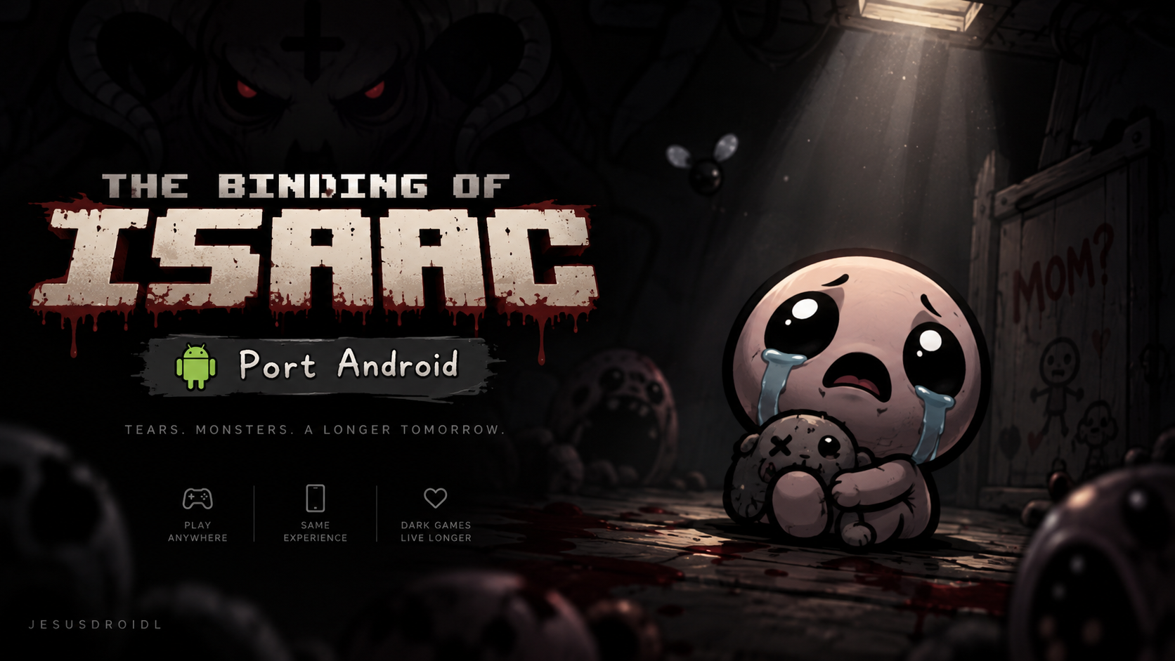 The Binding of Isaac – Port Android