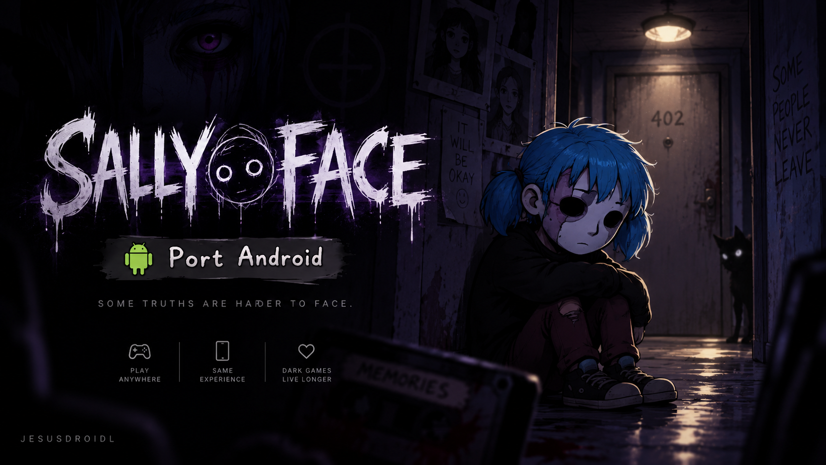 Sally Face – Port Android