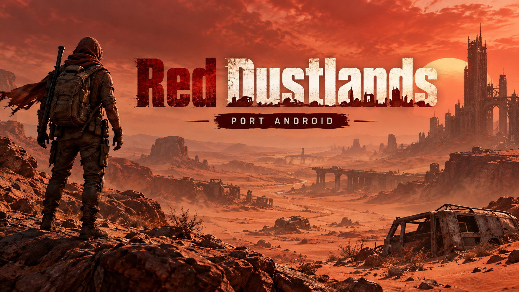 Red Dustlands – Port Android