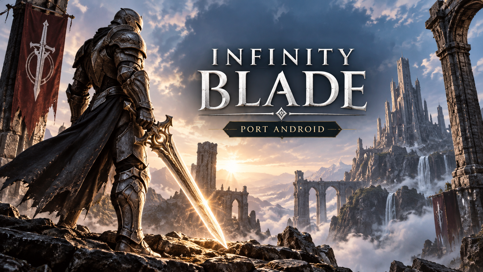 Infinity Blade – Port Android