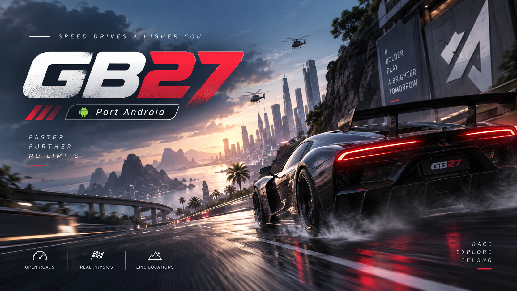 GB27 – Port Android