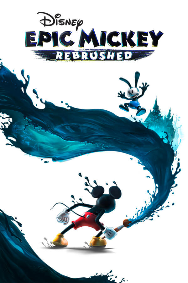 Disney Epic Mickey: Rebrushed v1.779.1 Full – Port Android