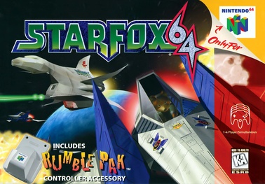 Star Fox 64 — Starship Port para PC (Barnard Alpha)