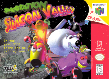 Space Station Silicon Valley — Recompiled Port para PC v0.2.0