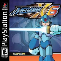 Mega Man X6 — Recompiled Port para PC v1.1.0