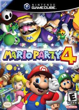 Mario Party 4 — PartyBoard Port para PC Alpha 0.0.1