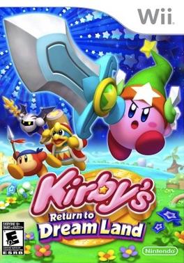 Kirby Wii — Recompiled Port para PC (Windows x86_64)
