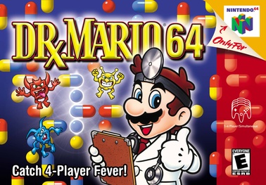 Dr. Mario 64 — Recompiled Port para PC v1.0.0