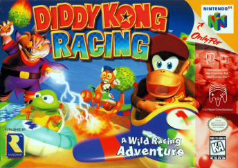 Diddy Kong Racing — Recompiled Port para PC v1.0.4