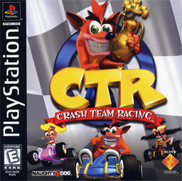 Crash Team Racing — CTR Native Port para PC (Beta 1)