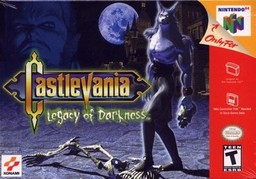 Castlevania: Legacy of Darkness — Recompiled Port para PC v0.2.26