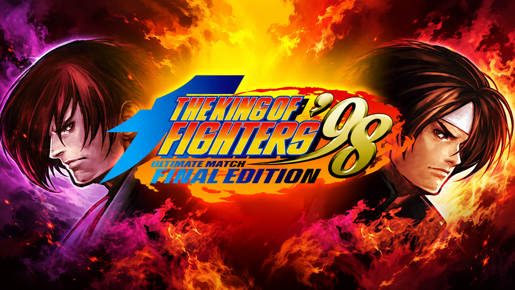 KOF 98 — Port Android